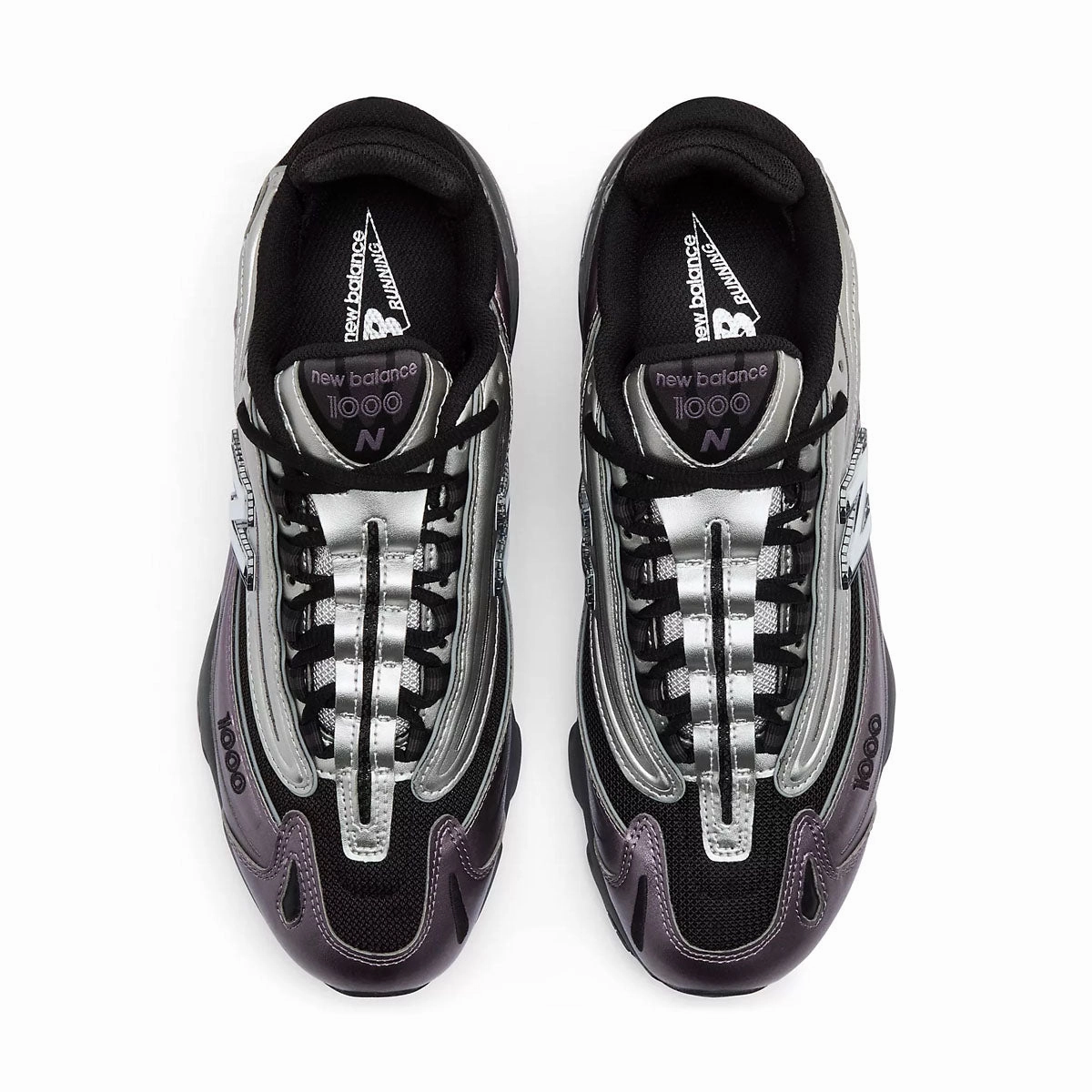 1000 'Dark Ice Wine Grey'