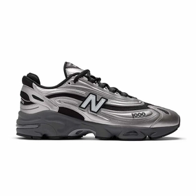 1000 'Silver Metallic Green'