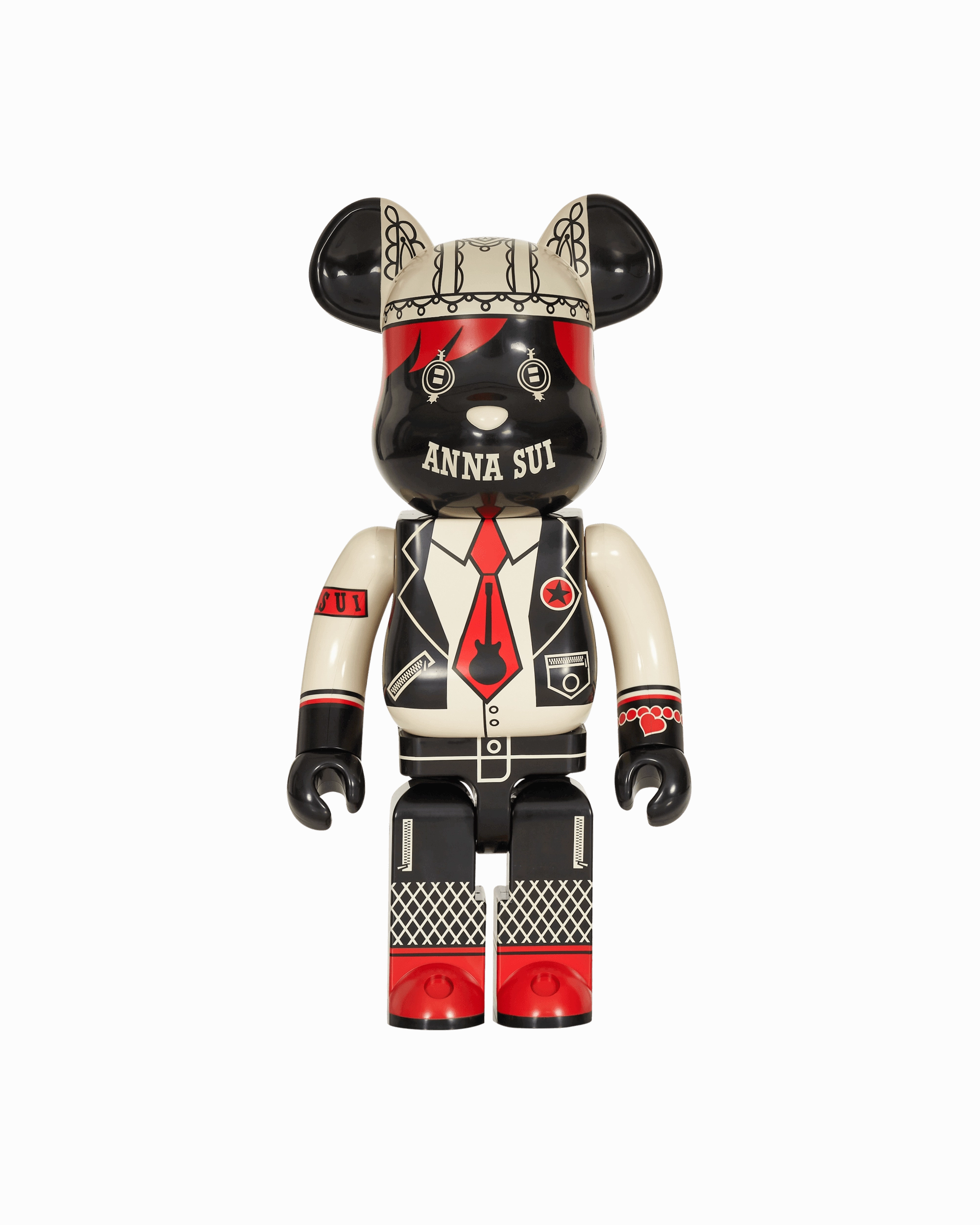 1000% Anna Sui Be@rbrick Multicolor