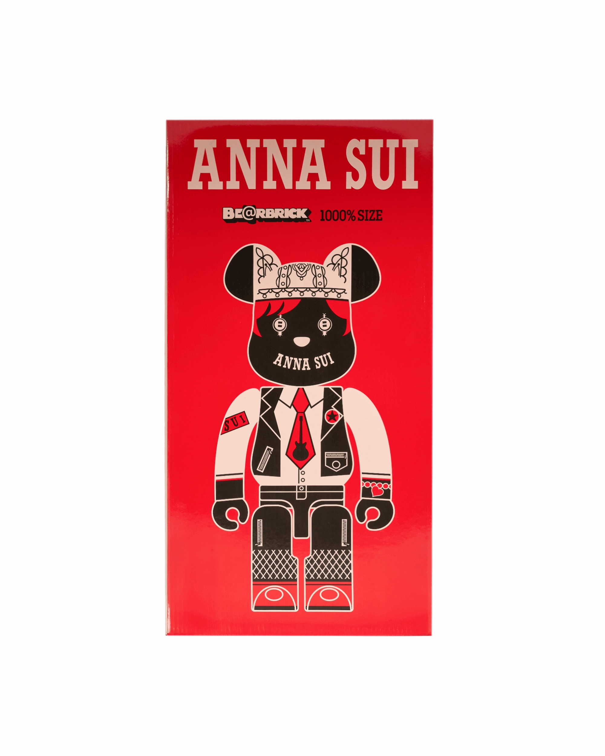 1000% Anna Sui Be@rbrick Multicolor