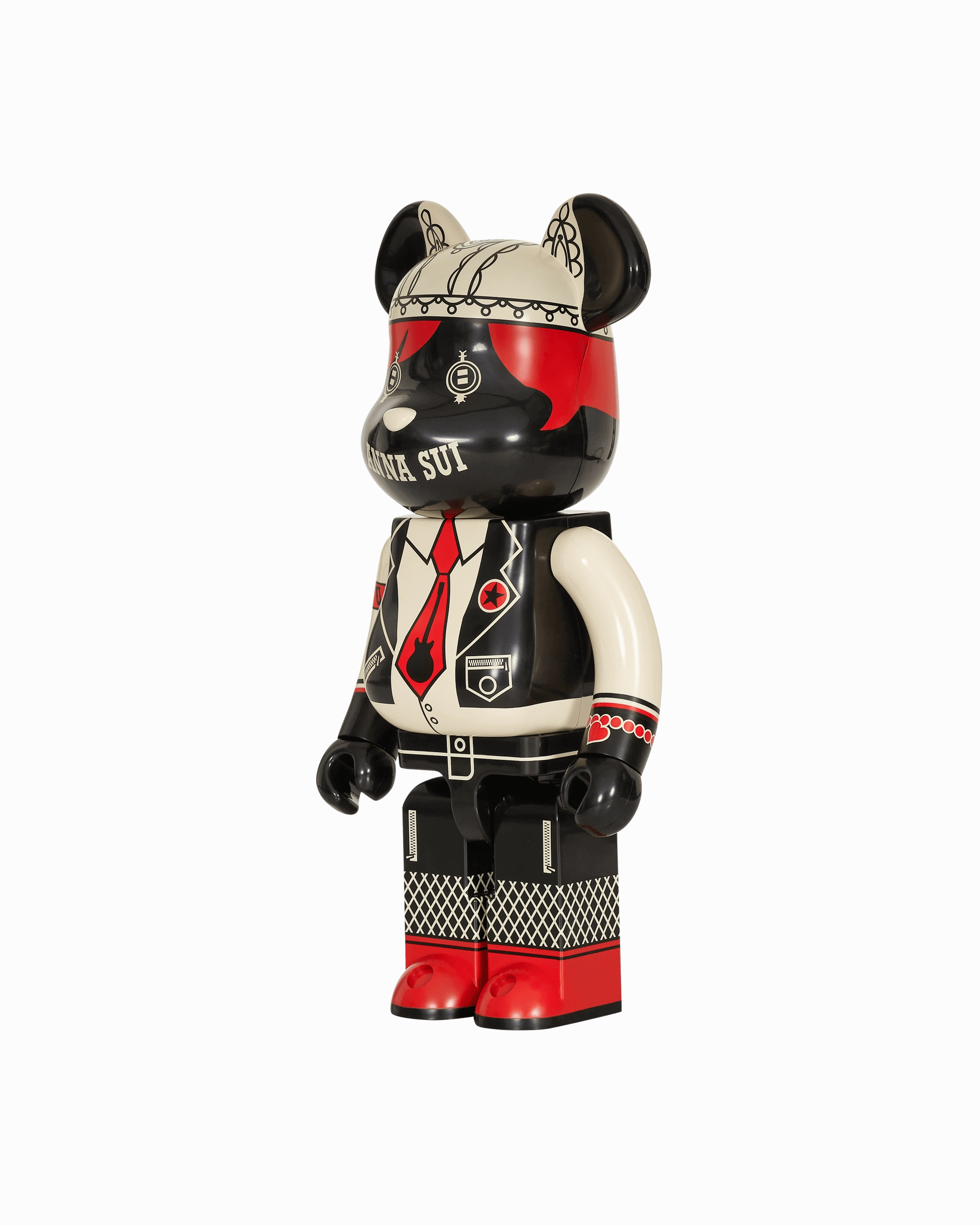 1000% Anna Sui Be@rbrick Multicolor