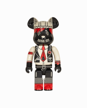 1000% Anna Sui Be@rbrick Multicolor