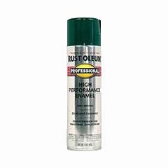 15 OZ High Performance Enamel Spray - Hunter Green