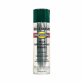 15 OZ High Performance Enamel Spray - Hunter Green