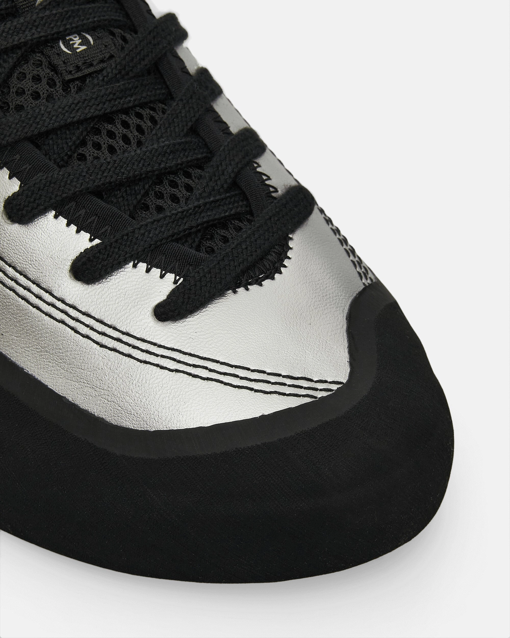 1.30PM Sneakers Silver / Natural Black