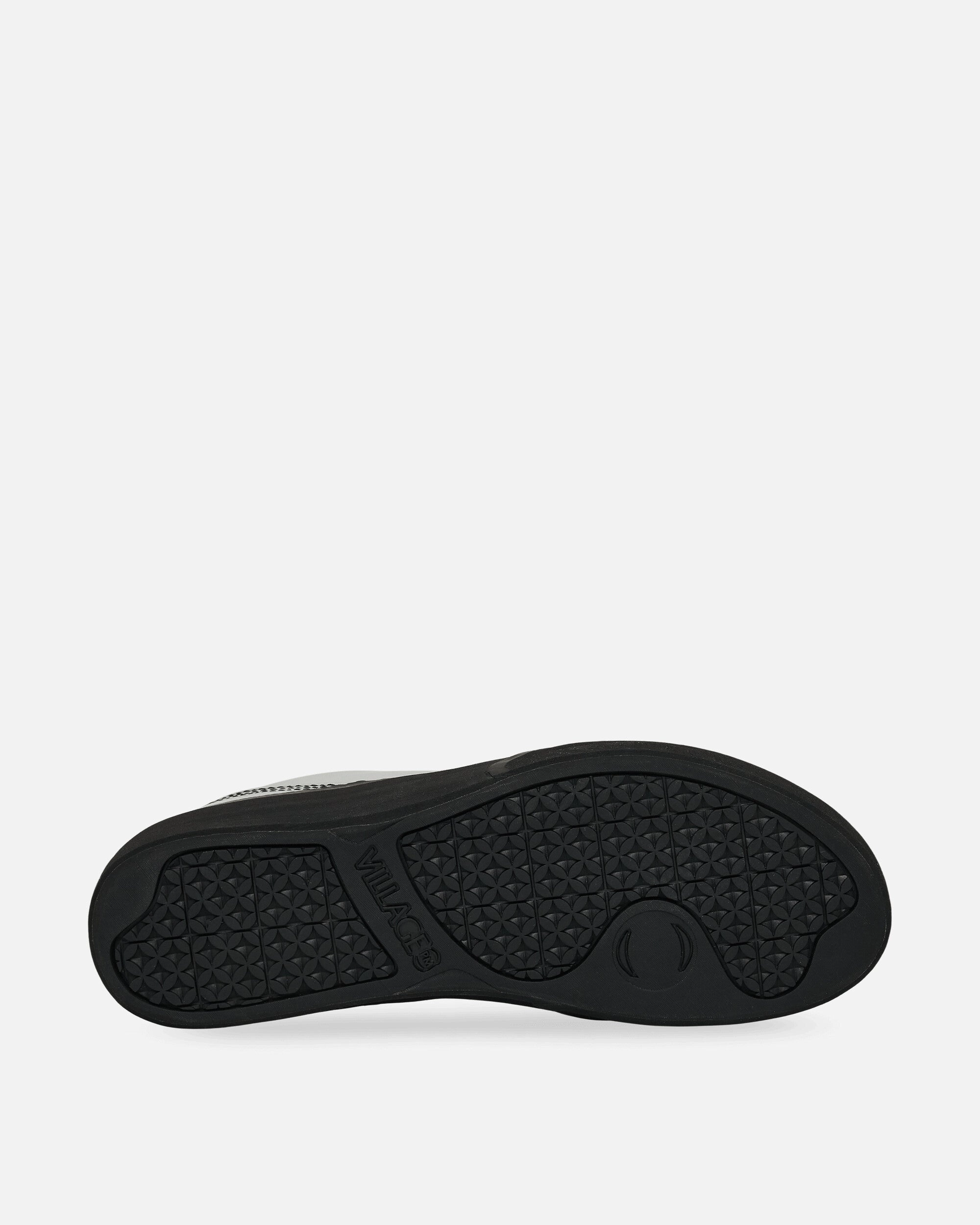 1.30PM Sneakers Silver / Natural Black