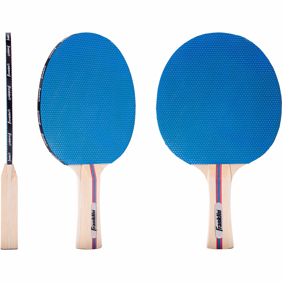 2 Player Paddle & Ball Set