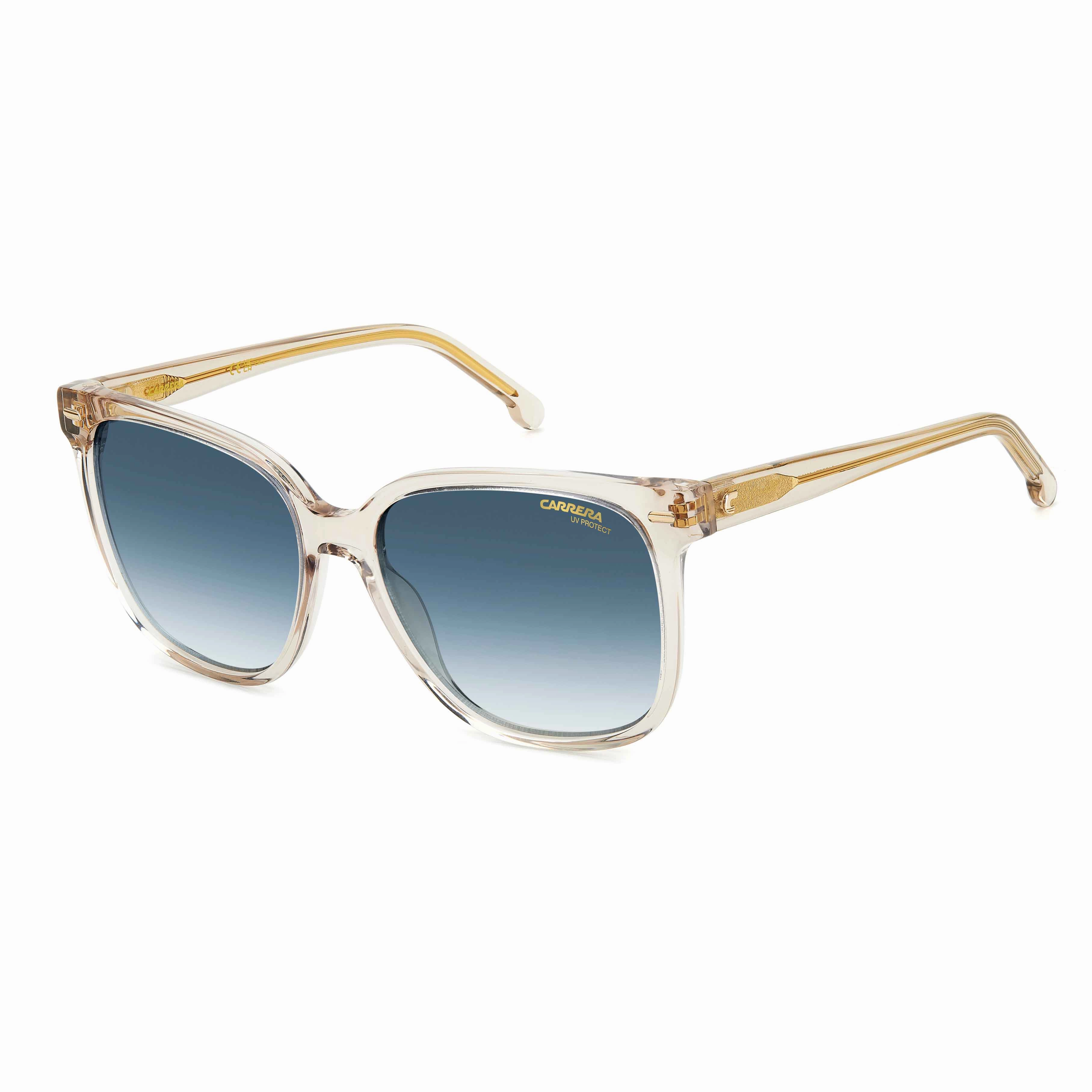 3002 Women's Square Frame Designer Sunglasses