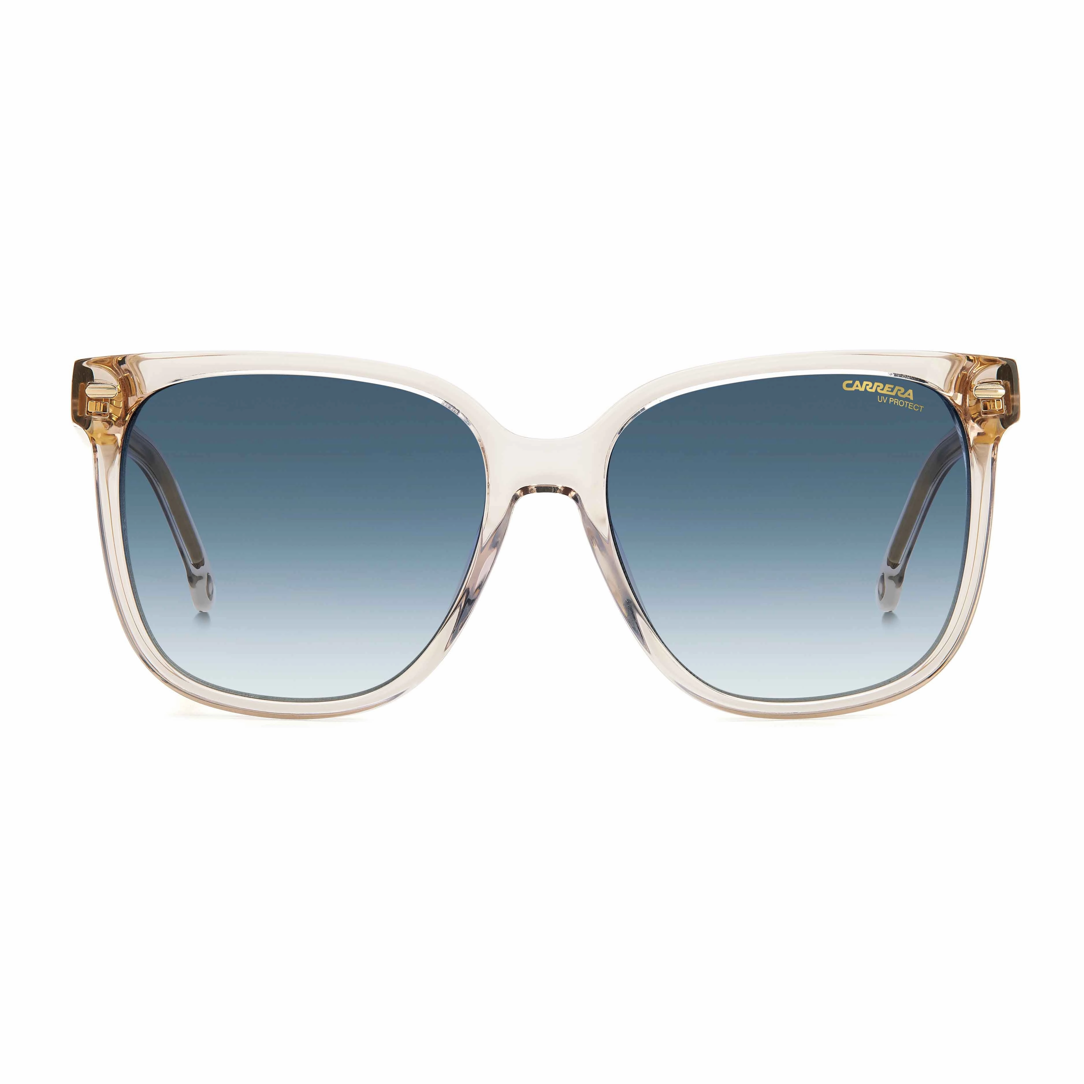 3002 Women's Square Frame Designer Sunglasses
