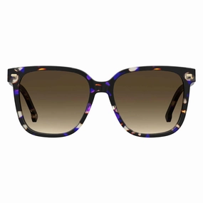 3002 Women's Square Frame Designer Sunglasses