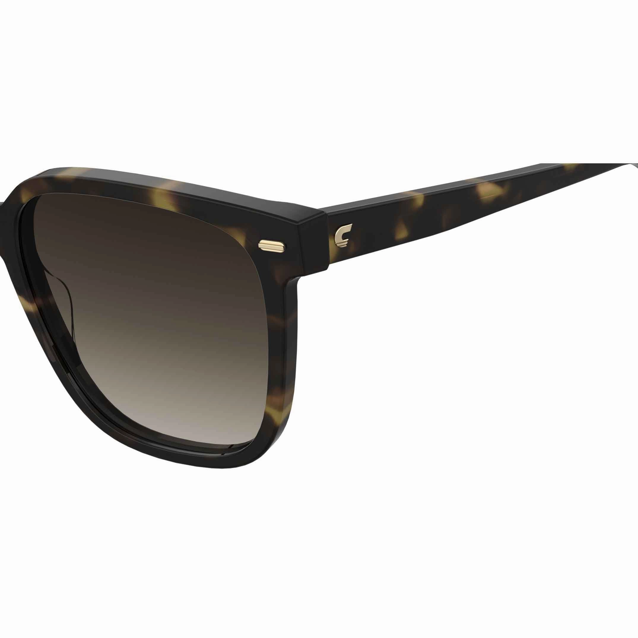 3002 Women's Square Frame Designer Sunglasses