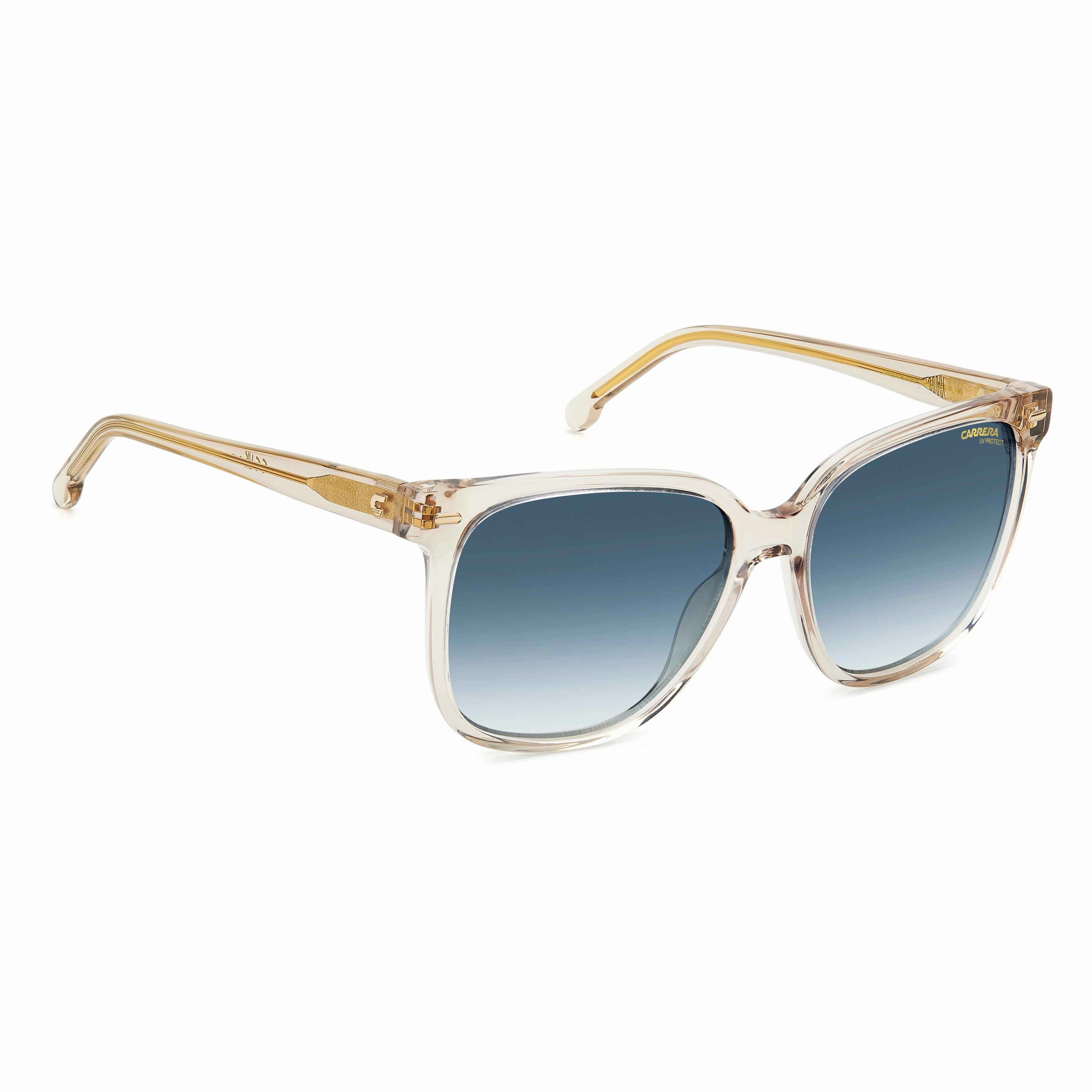 3002 Women's Square Frame Designer Sunglasses
