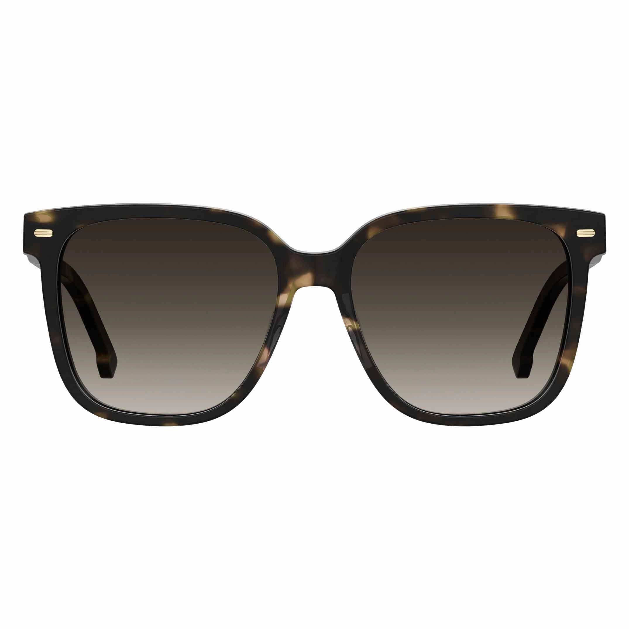 3002 Women's Square Frame Designer Sunglasses