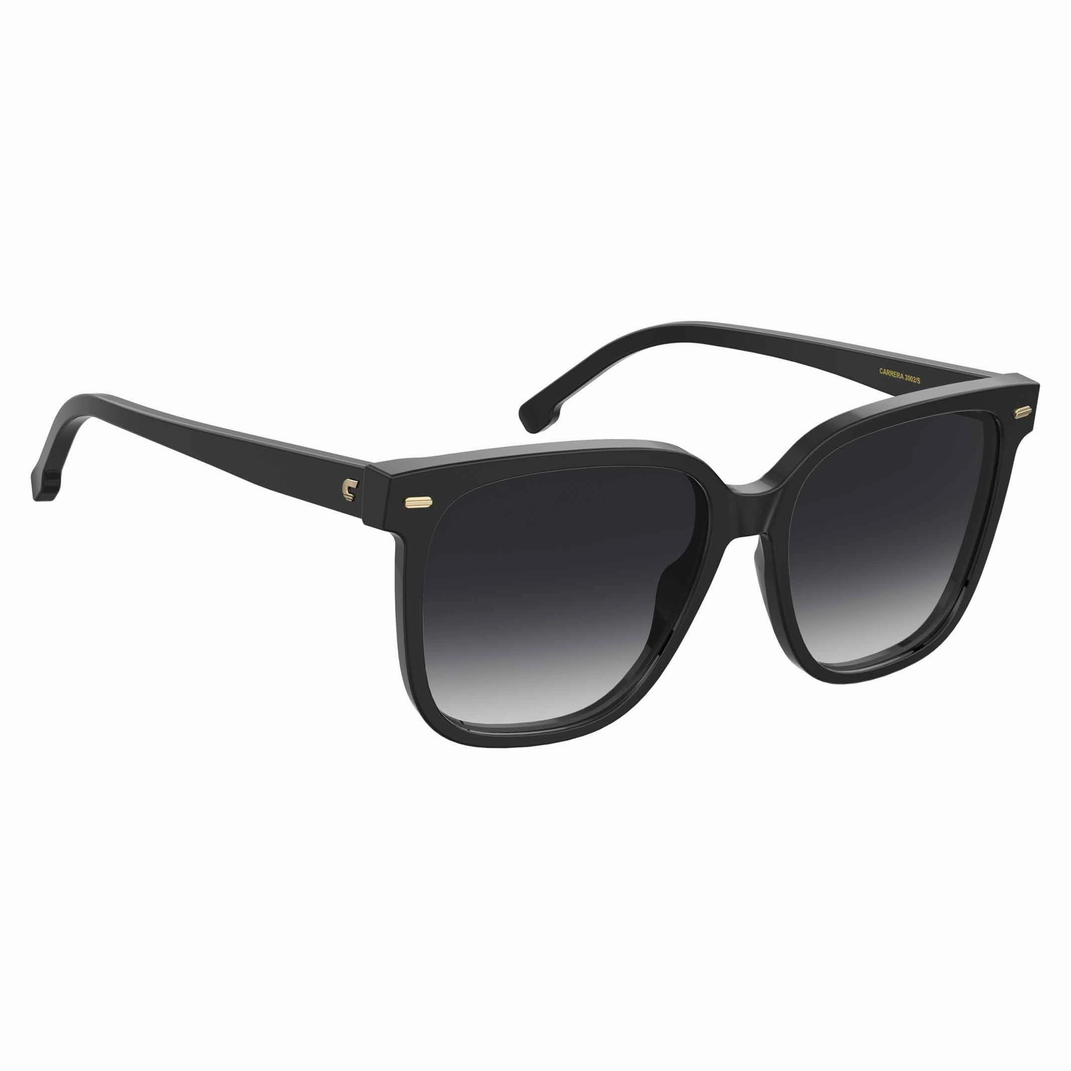 3002 Women's Square Frame Designer Sunglasses
