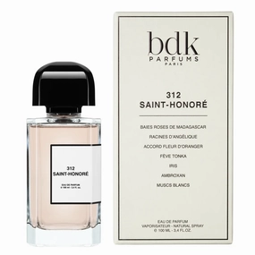 312 Saint-Honore by BDK Parfums 100ml EDP
