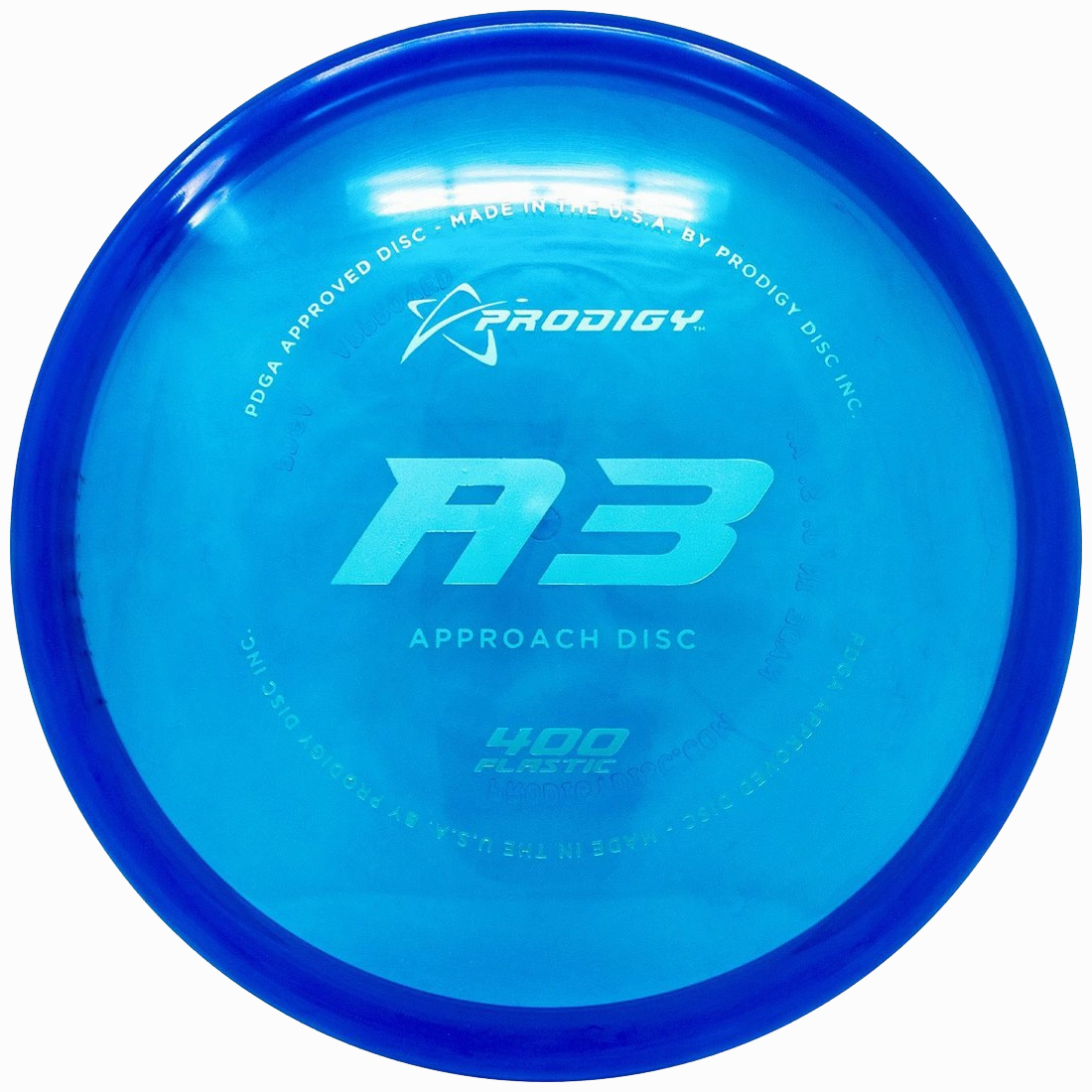 400 Plastic A3 (170-174 g)