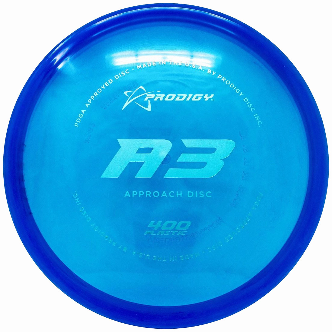 400 Plastic A3 (170-174 g)