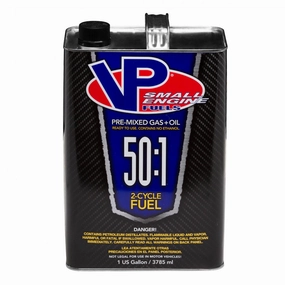 50:1 Premixed 2-cycle 94 Octane Small Engine Fuel - Gallon