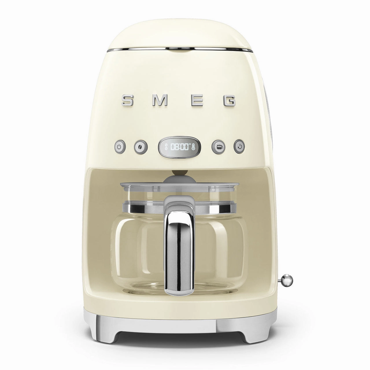 50`s Retro Style 10 Cup Drip Filter Coffee Machine