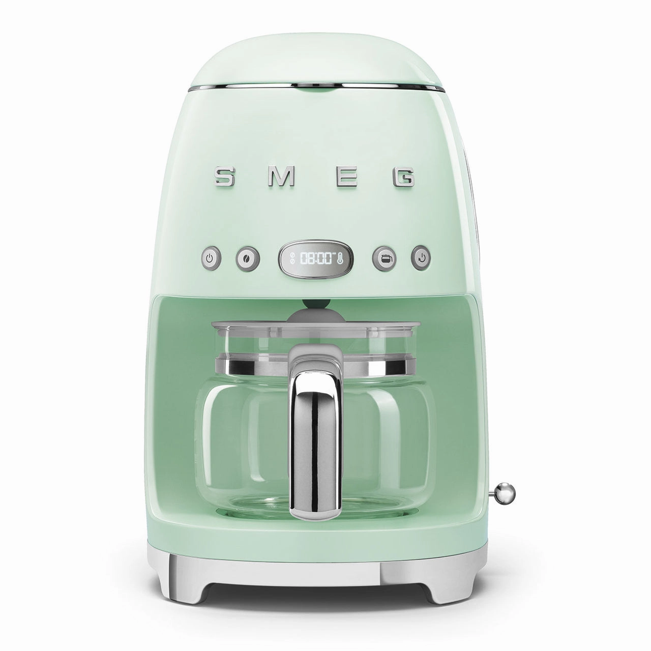 50`s Retro Style 10 Cup Drip Filter Coffee Machine