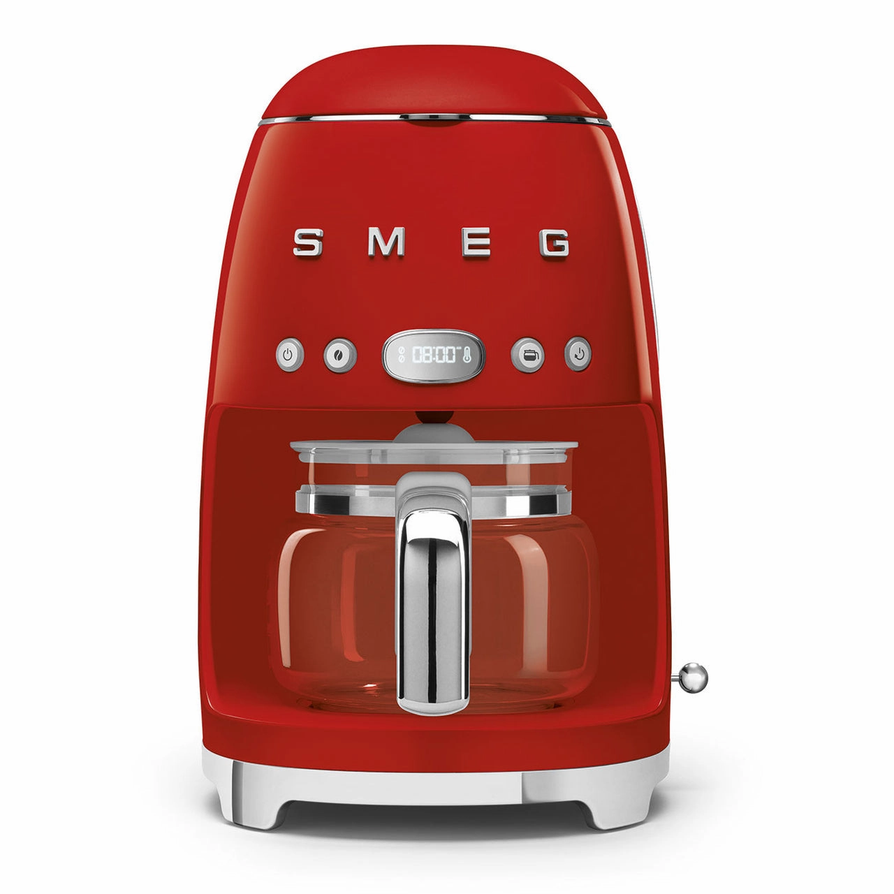 50`s Retro Style 10 Cup Drip Filter Coffee Machine