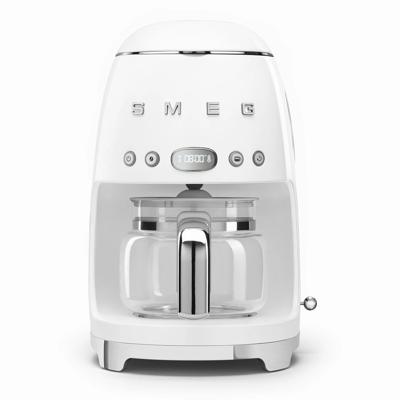 50`s Retro Style 10 Cup Drip Filter Coffee Machine