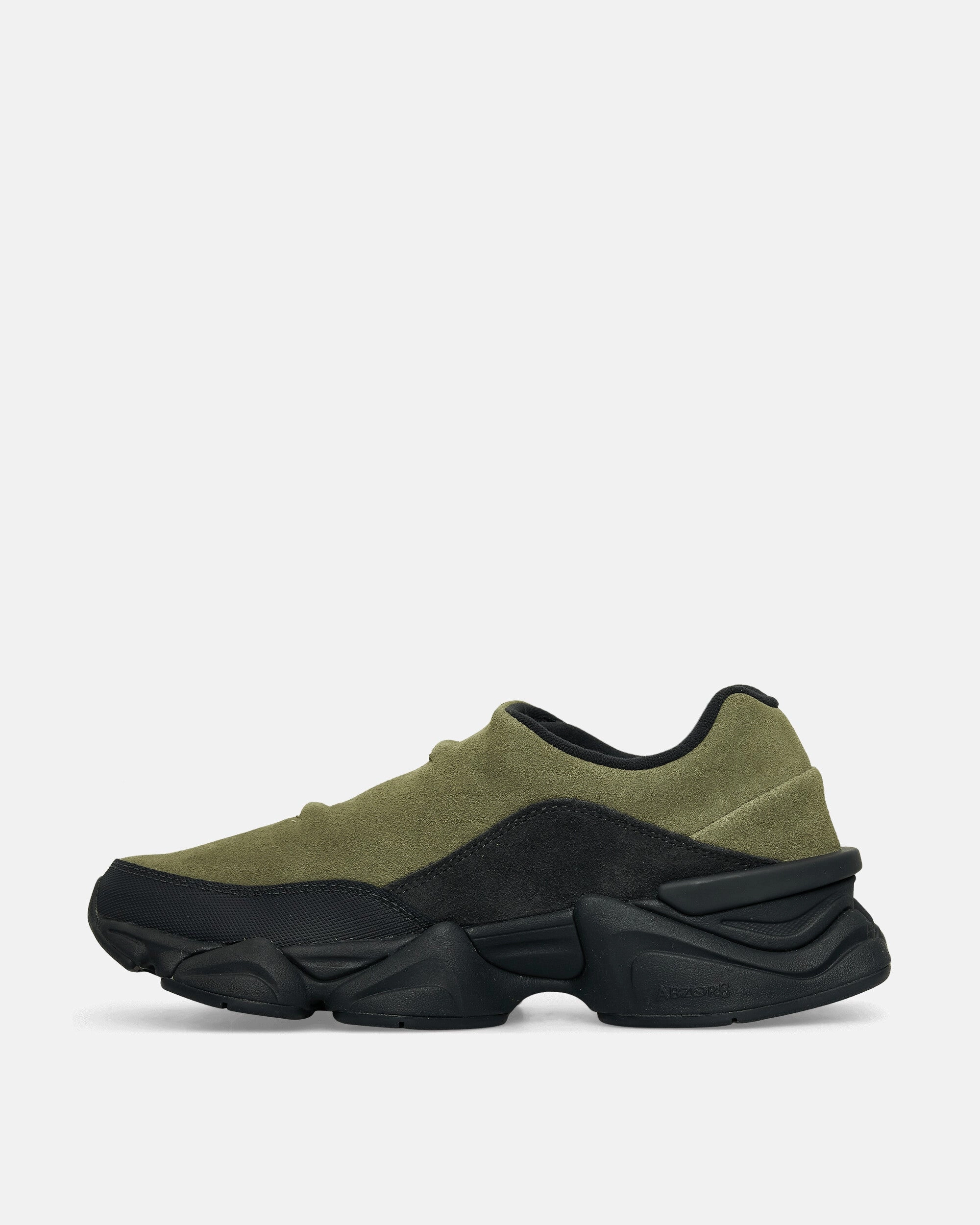 8040 Sneakers Dark Olivine / Phantom
