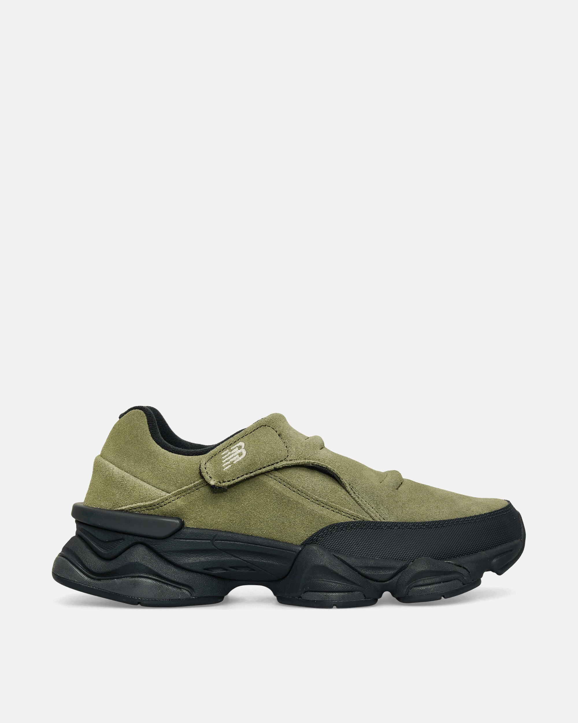8040 Sneakers Dark Olivine / Phantom