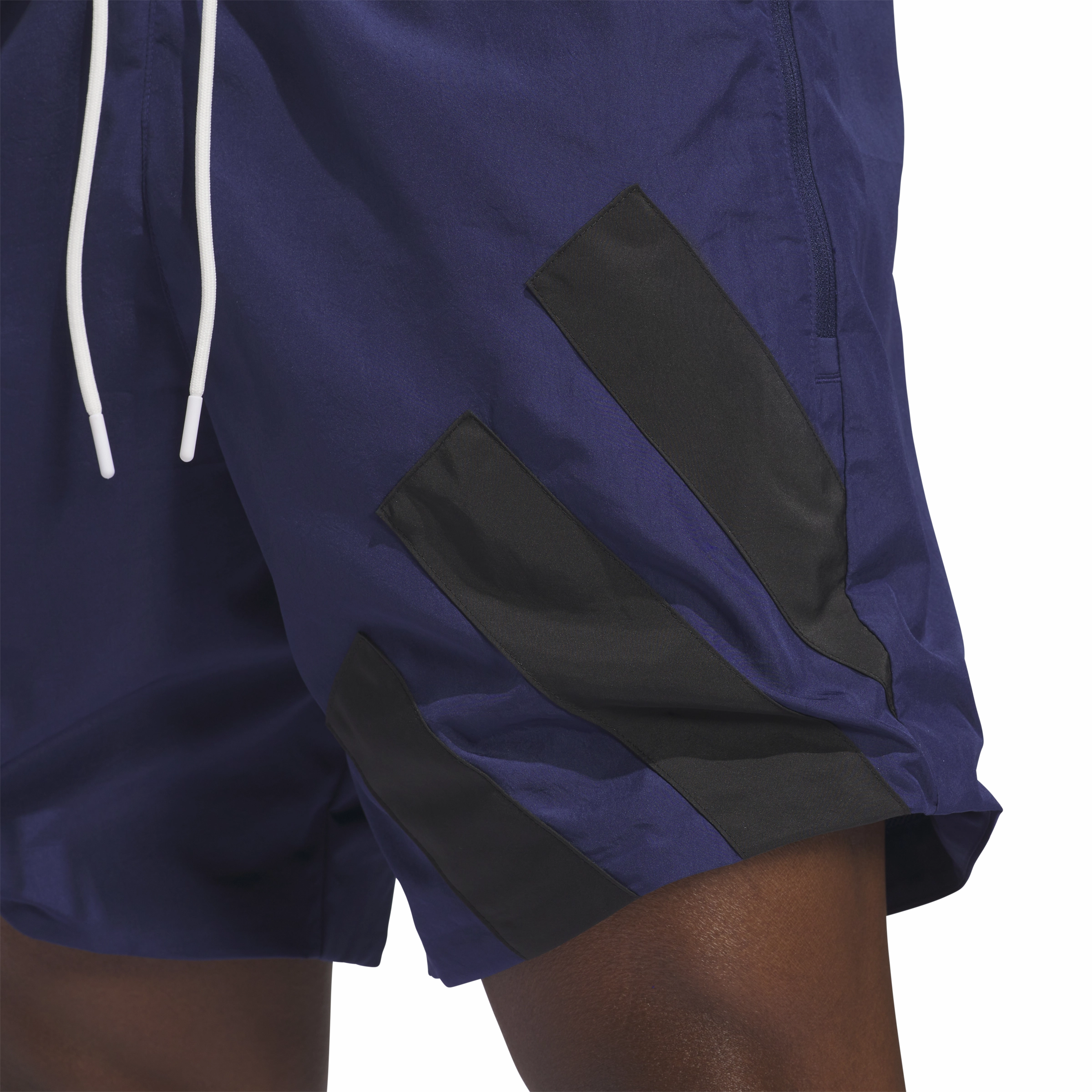   Anthony Edwards Foundation Shorts 'Lucid Blue'