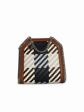 'Falabella Tiny' Eco Leather Bag
