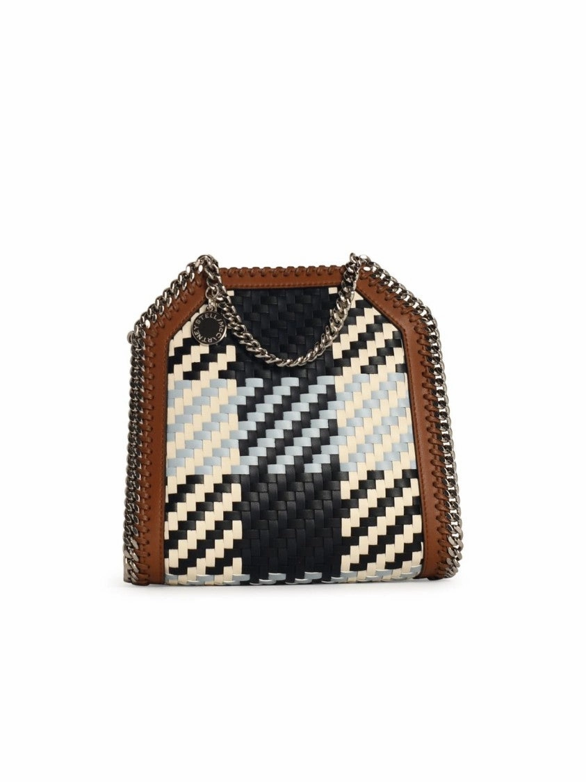 'Falabella Tiny' Eco Leather Bag