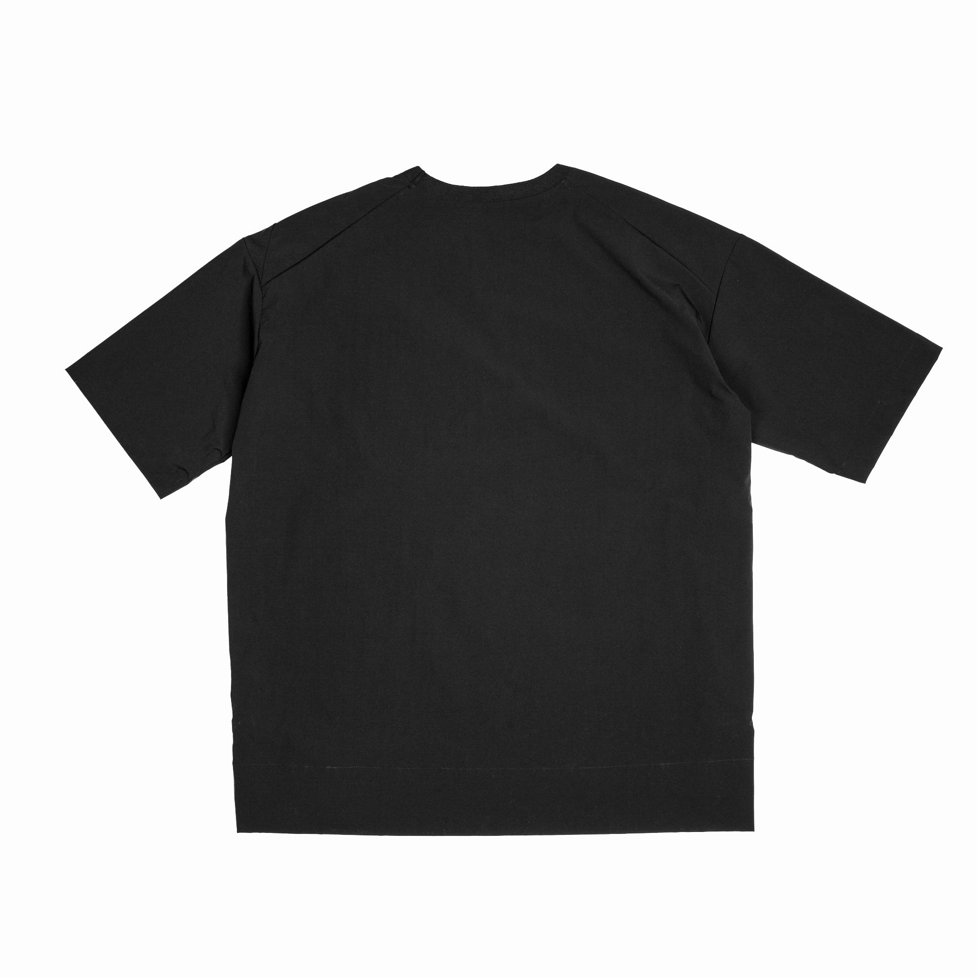   Graye Cut and Sew Top 'Black'