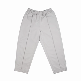   Graye Drawstring Pants 'Cement'