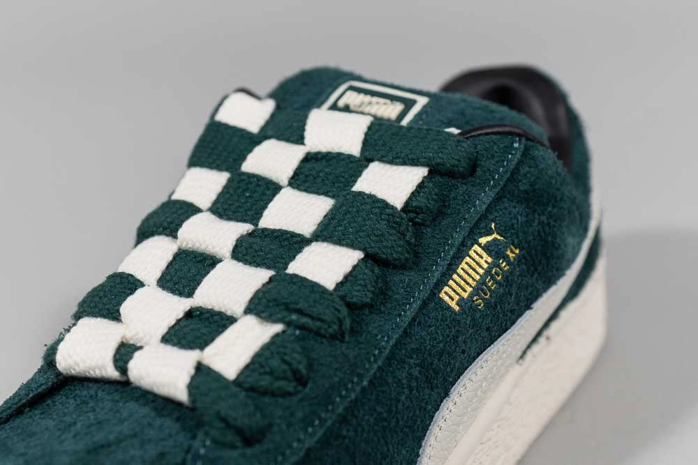  Suede XL Jackhammer 'Dark Myrtle'
