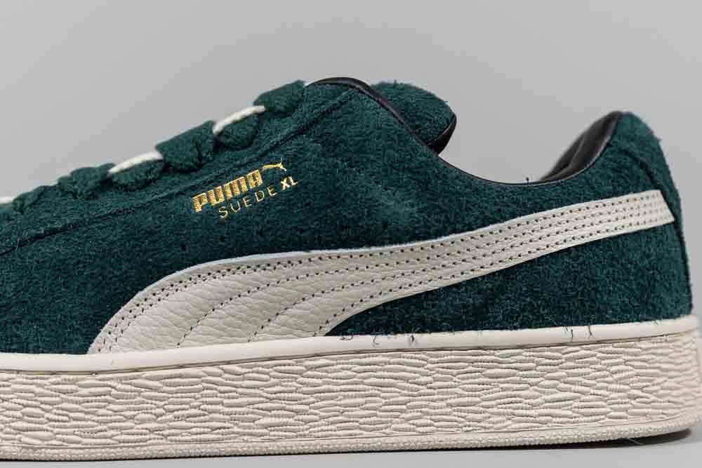  Suede XL Jackhammer 'Dark Myrtle'