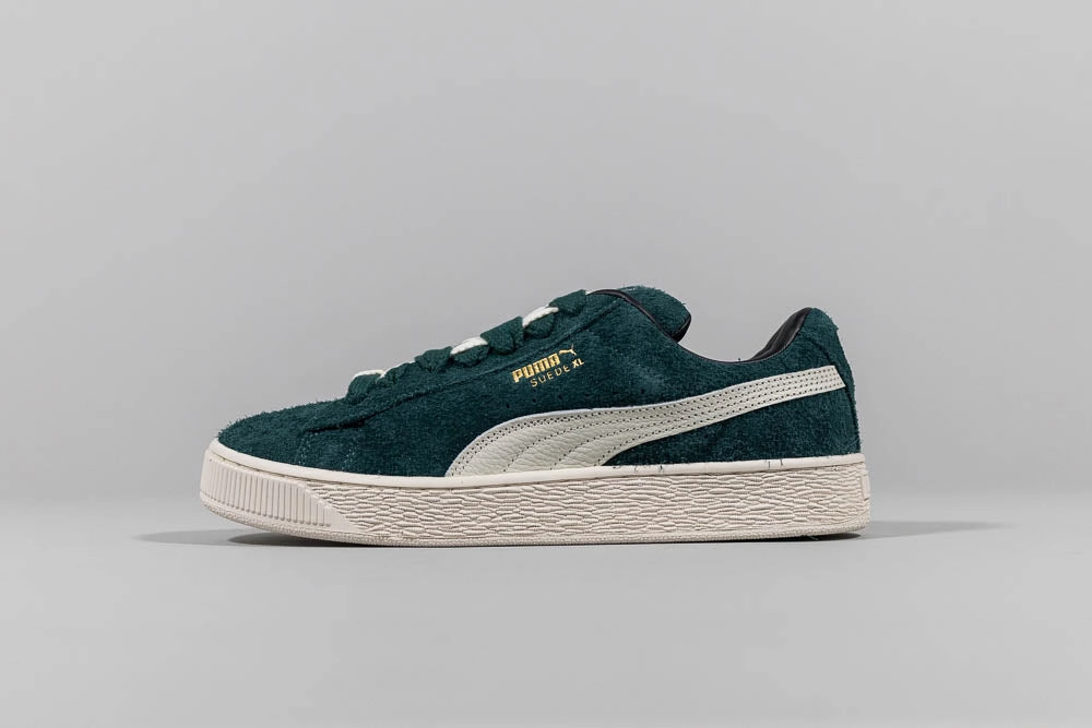  Suede XL Jackhammer 'Dark Myrtle'