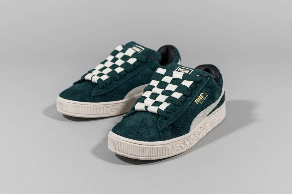  Suede XL Jackhammer 'Dark Myrtle'
