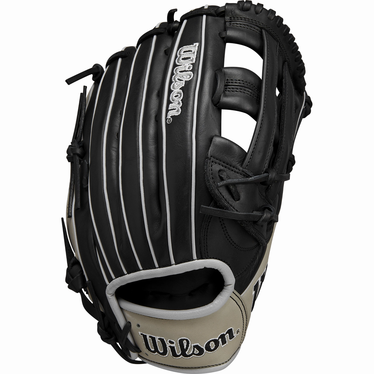A1000 1750 Outfield - 12.5" Dual Post Web