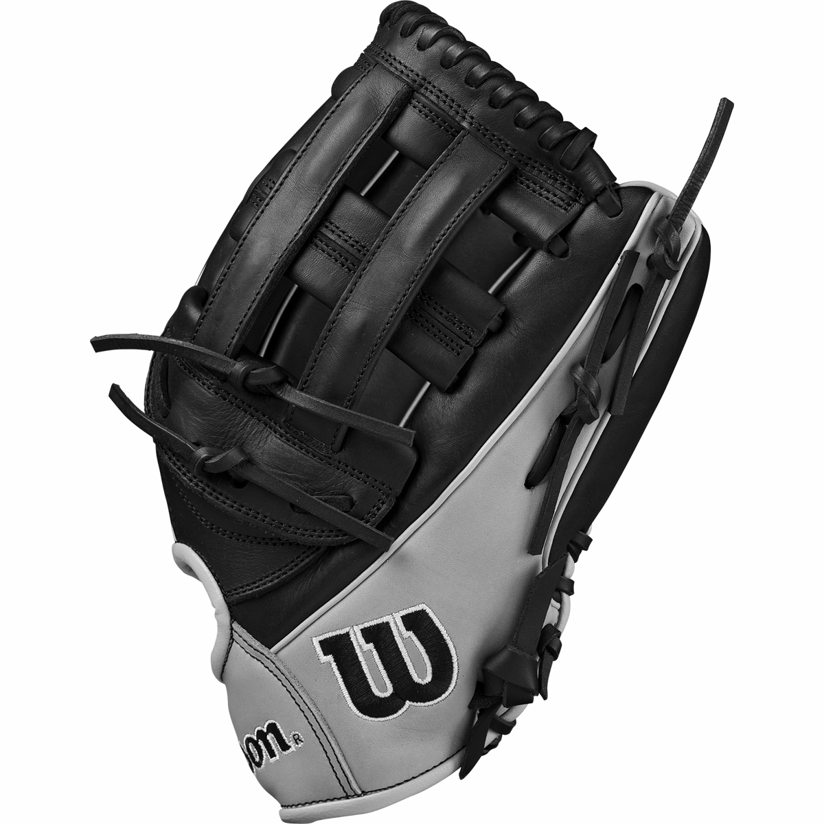 A1000 1750 Outfield - 12.5" Dual Post Web