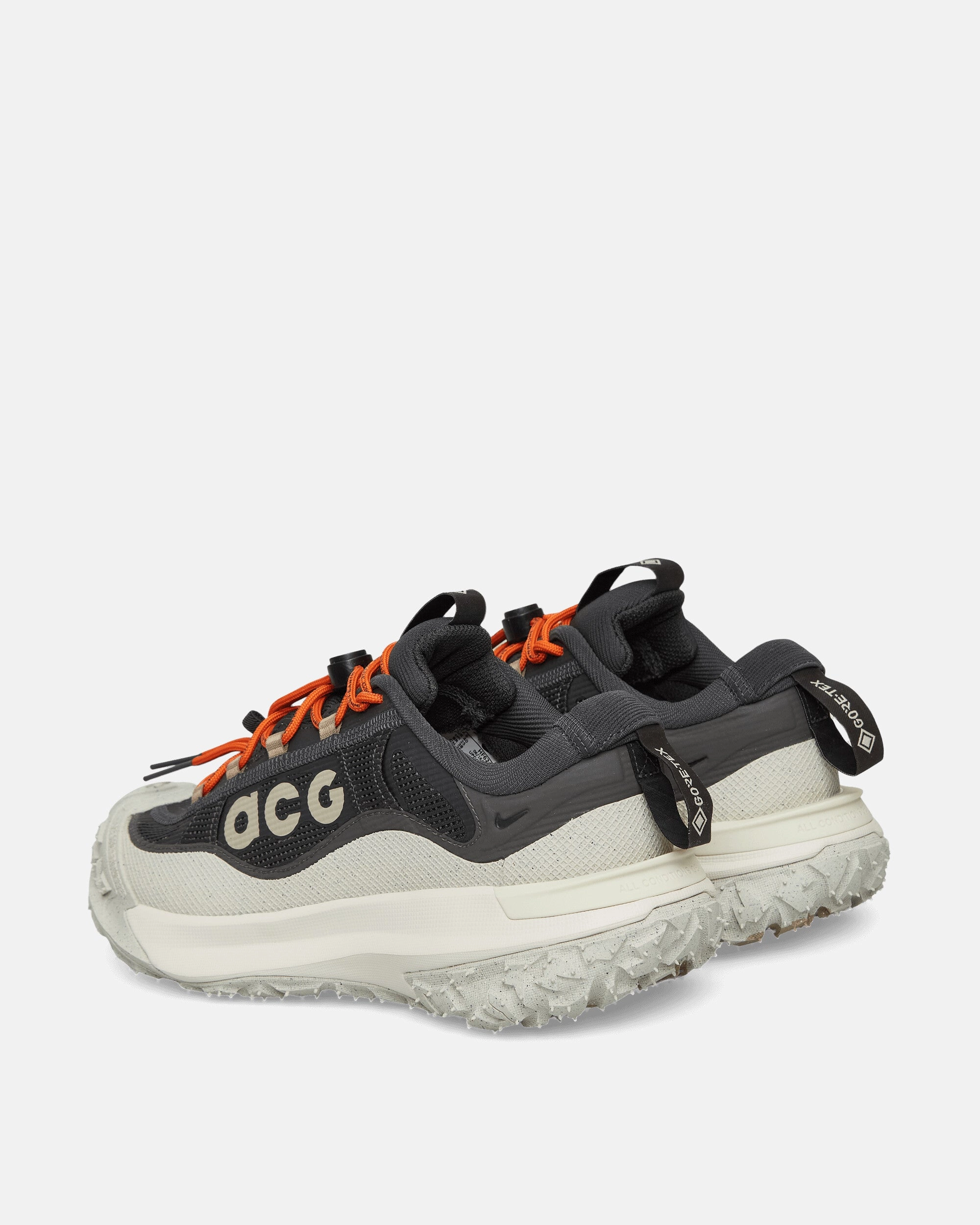 ACG Mountain Fly 2 Low GORE-TEX Sneakers Dark Smoke Grey / Khaki