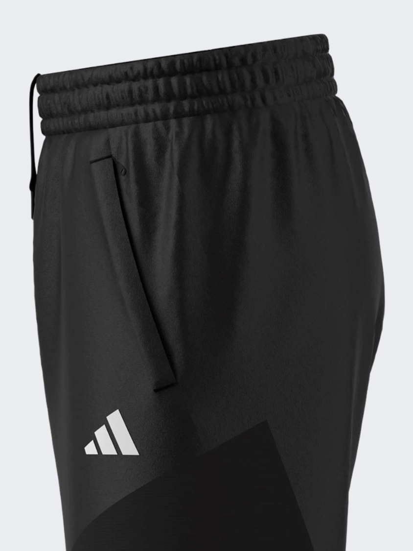 Adidas All Sports Favorite Kids-Boys Sportswear Short Black/White