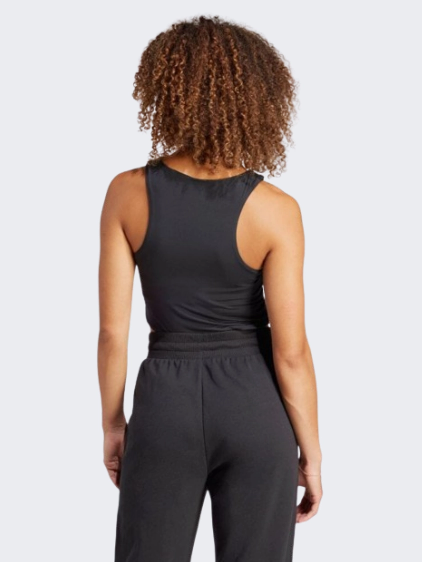 Adidas City Escape Q2 Women Sportswear Tank Black