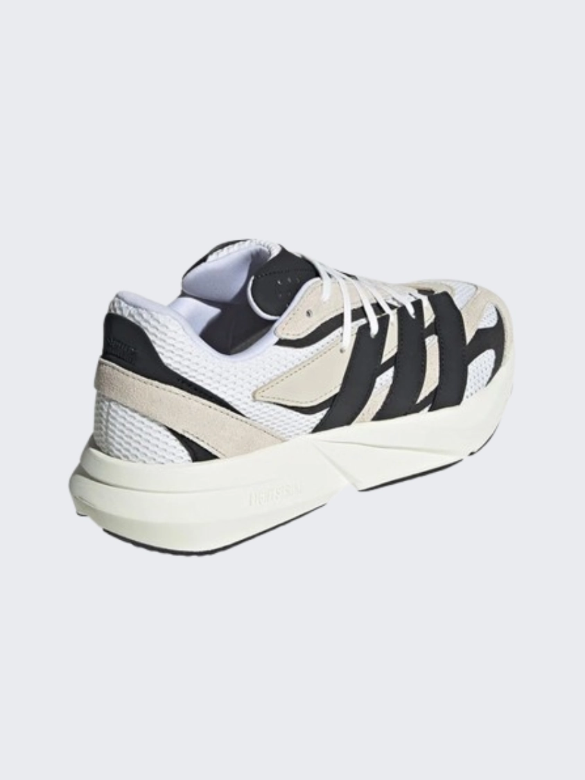 Adidas Lightblaze Men Sportswear Shoes Alumina/Black