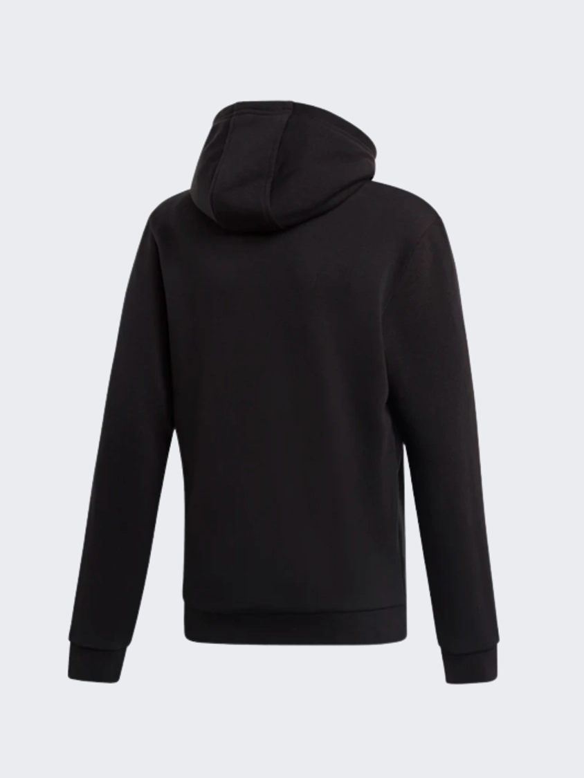 Adidas Trefoil Kids-Unisex Lifestyle Hoody Black/White
