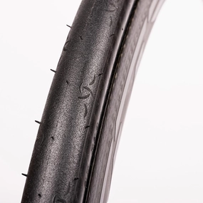 Agilest Light Road Tire 700x23C Folding Clincher ZSG AGILE Advanced Extra Alpha Cord Black