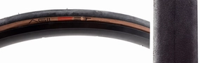 Agilest Road Tire 700x28C Folding Clincher ZSG AGILE Advanced Extra Alpha Cord Amber