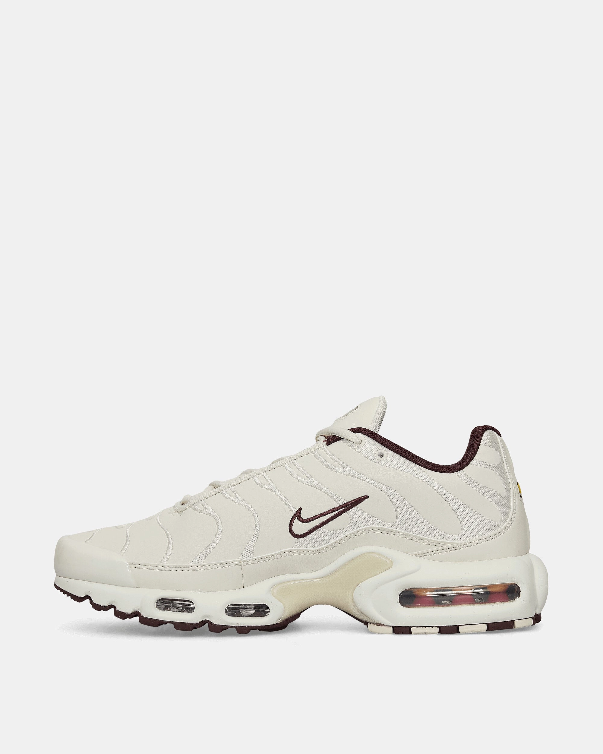 Air Max Plus Premium Sneakers Phantom / Light Bone