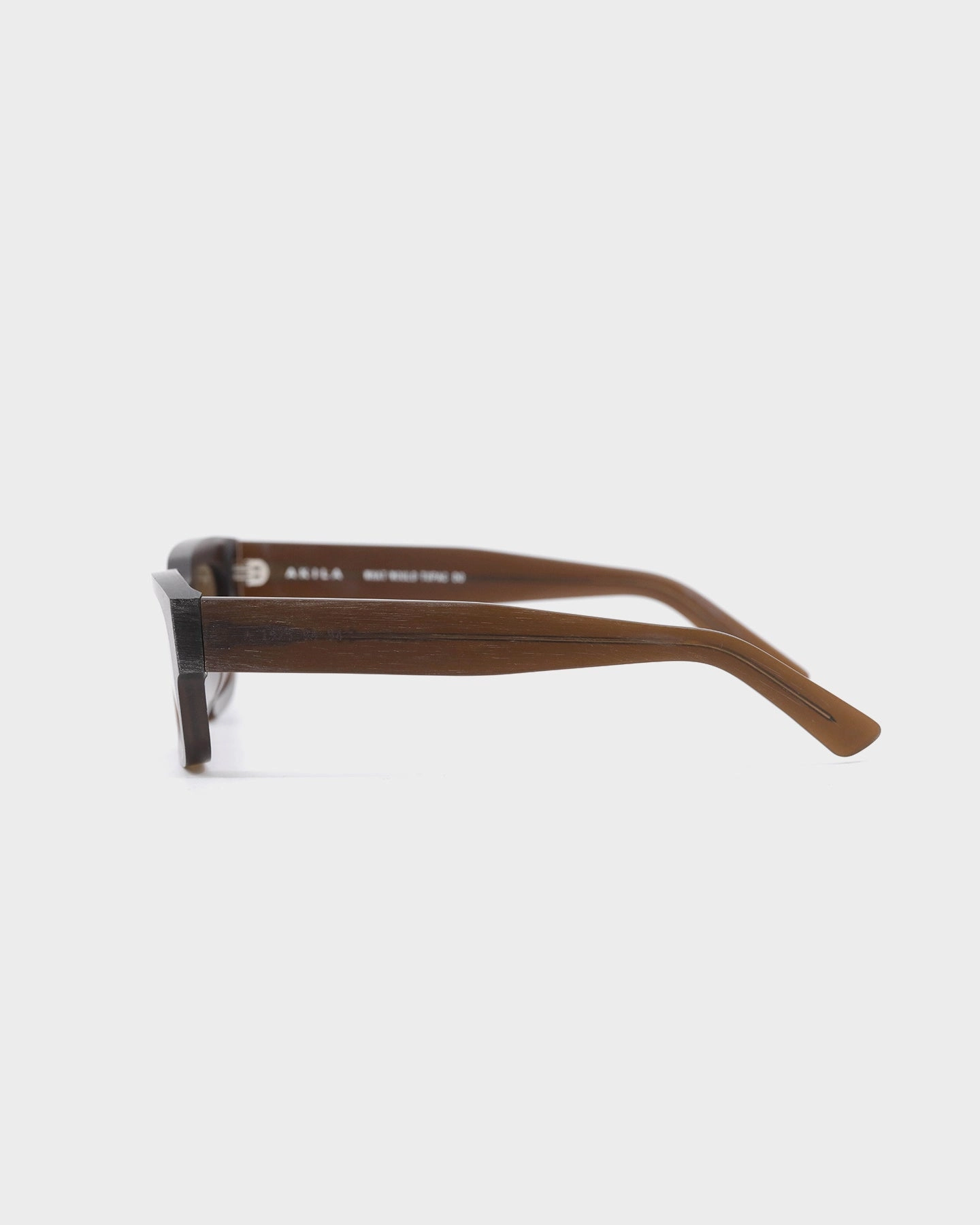 Akila Men's Zed Sunglasses Brown Smoke