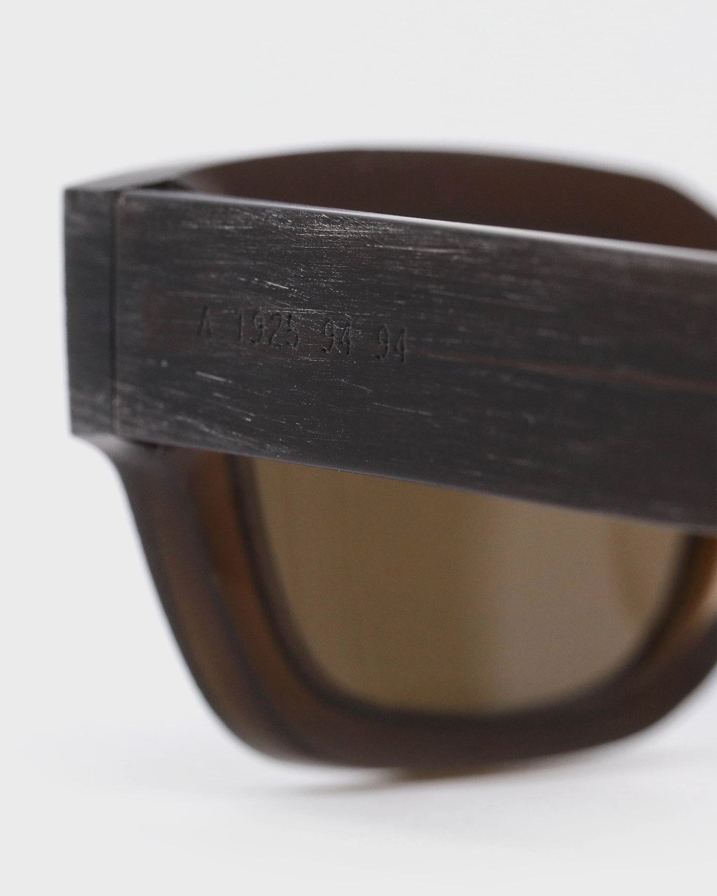 Akila Men's Zed Sunglasses Brown Smoke
