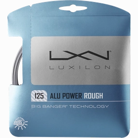 Alu Power Rough 125 Silver